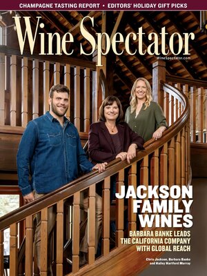 Wine Spectator - Magazine